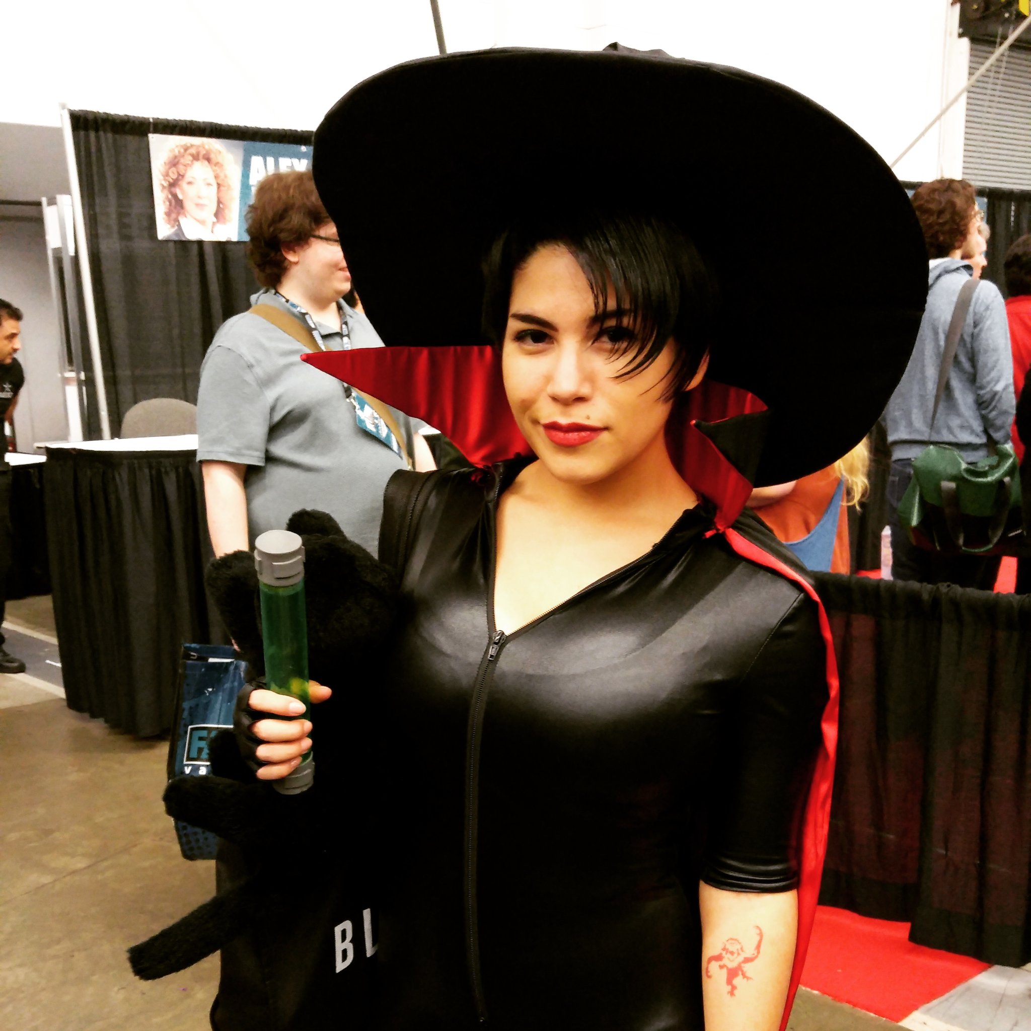 Cosplay di Cybersix