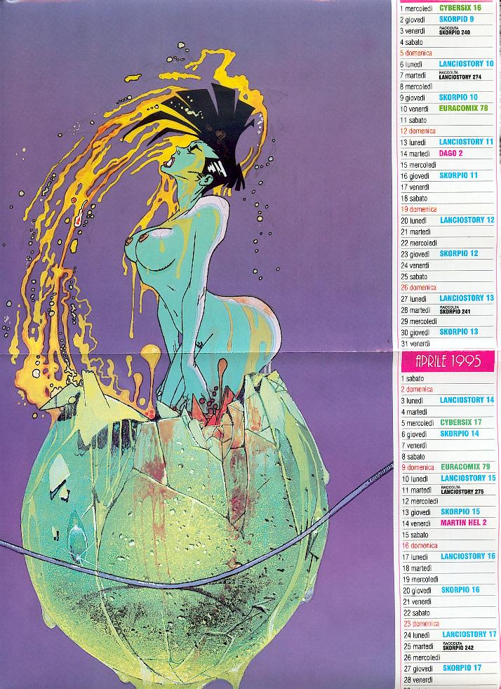 calendario