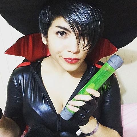 Cosplay di Cybersix
